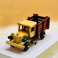 Handcrafted Classical Truck