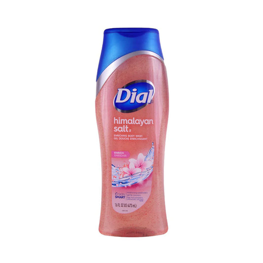 DIAL BODY WASH HIMALAYAN PINK SALT 473 ML