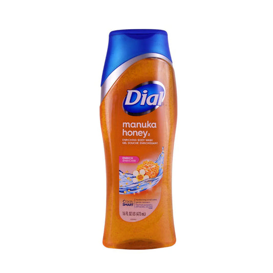 DIAL BODY WASH MANUKA HONEY 473 ML