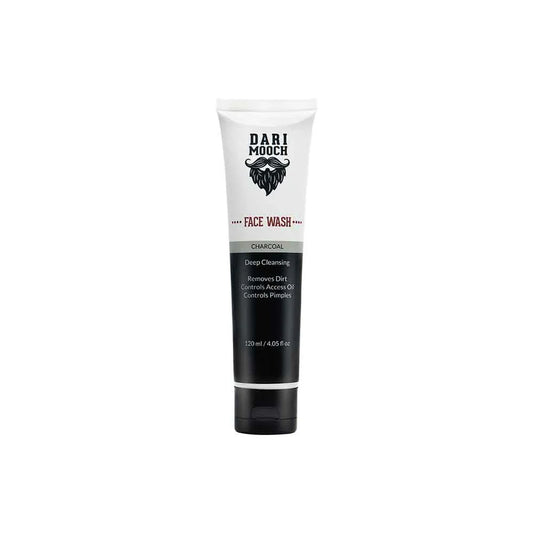 Dari Moch Charcoal Face Wash