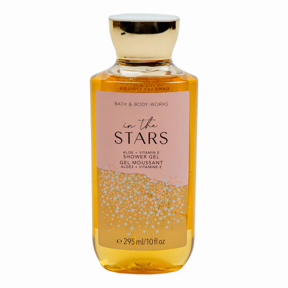 BBW IN THE STARS SHOWER GEL