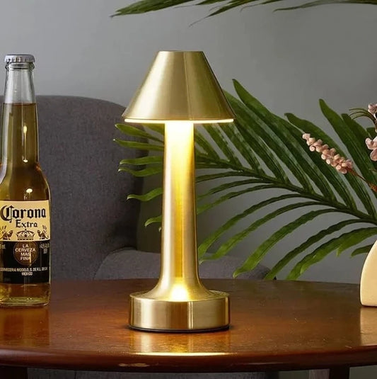 Cordless Touch Sensor Table Lamp