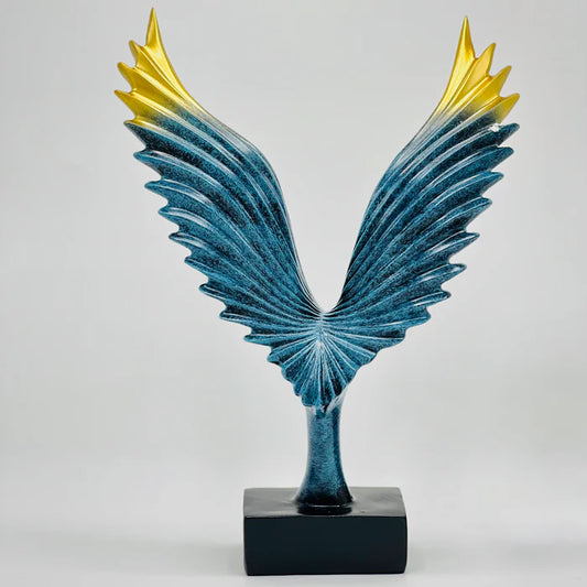 Phoenix Eagle Wings Sculpture