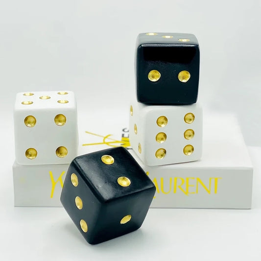 Dice Piece Decor
