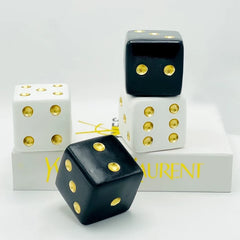 Dice Piece Decor