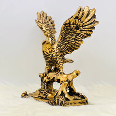 Eagle's Majesty Sculpture