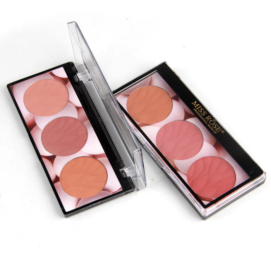 Miss Rose 3 Color Blush