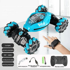 1:14 Remote & Gesture Control Deform Stunt Climbing Car