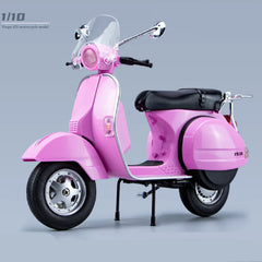 1:10 Premium Diecast Vespa Model