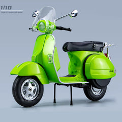 1:10 Premium Diecast Vespa Model