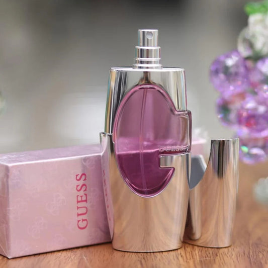 GUESS PINK FOR WOMEN EDP 75 ML