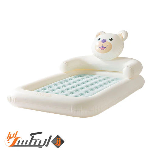 Intex Bear Kidz kinderluchtbed