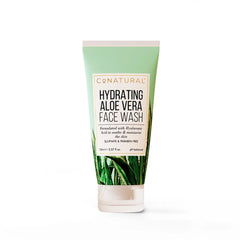 CO NATURAL ALOE VERA FACE WASH 150ML