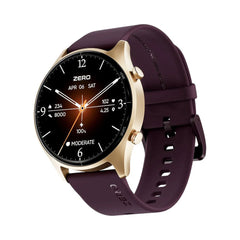 ZERO WATCH ICON RED BERRY