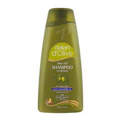 DALAN D'OLIVE SHAMPOO ANTI-DANDRUFF 400 ML