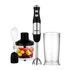 NIKAI STICK BLENDER 4 IN 1 HN919CW