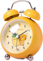 Kids Alarm Clock Double Bell Clock