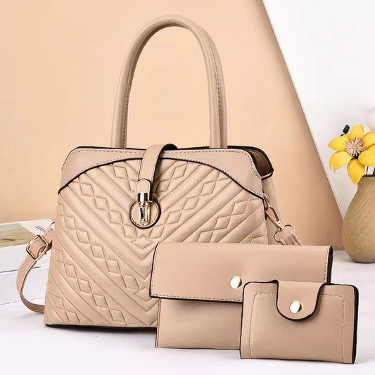 3pcs Set Girls Handbag 2060-1