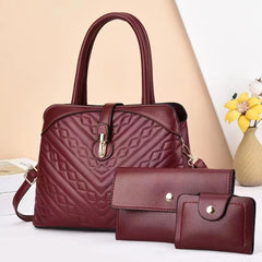 3pcs Set Girls Handbag 2060-1