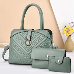 3pcs Set Girls Handbag 2060-1