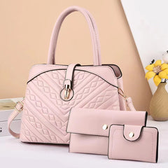 3pcs Set Girls Handbag 2060-1