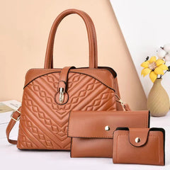 3pcs Set Girls Handbag 2060-1