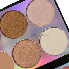 Miss Rose 16 color face Kit