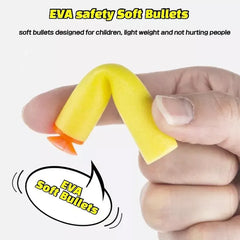 3in1 M416 Soft Bullet & Bubble Gun