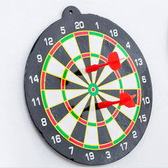 Magnetic Dartboard Game With 4 Darts