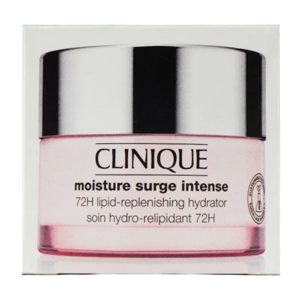 CLINIQUE CREAM MOISTURE SURGE INTENSE 72HR LIPID REPLENISHIN