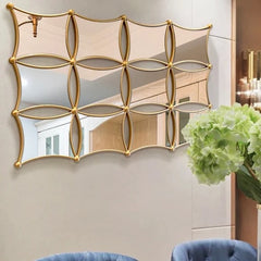 3D Hanging Mirror