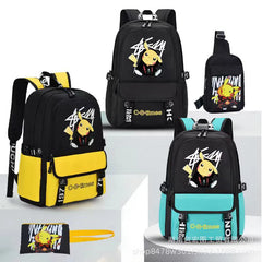 School Bag College Backpack 4071