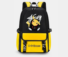 School Bag College Backpack 4071