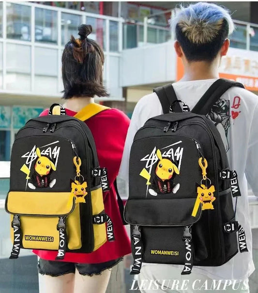 School Bag College Backpack 4071