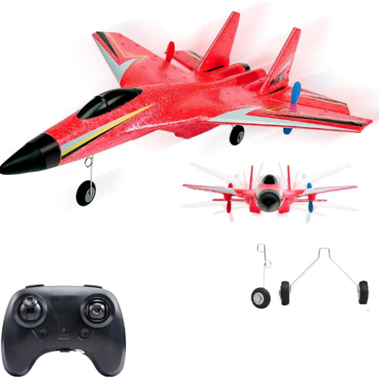 2.4GHz RC SU-35 Fighter Jet