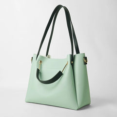 2 In 1 Ladies Tote Bag 8850-2