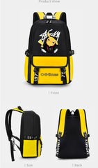 School Bag College Backpack 4071