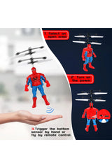 Inductive Super Hero Flying For Kids