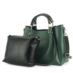 2 In 1 Ladies Tote Bag 8850-2