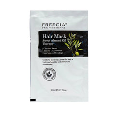 FREECIA HAIR MASK SWEET ALMOND OIL THREAPY 20 ML