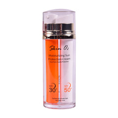 SKIN O2 MOISTURIZING SUN PROTECTION CREAM SPF30 + SPF50 DUAL