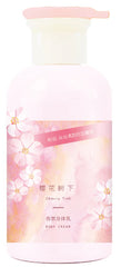 Four Seasons Series Body Lotion(Sakura Scent)