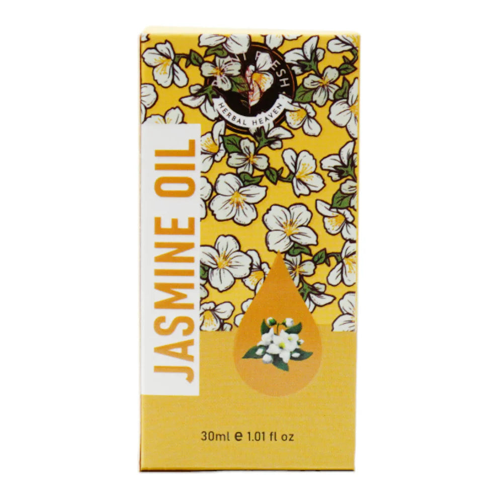 PLANT FRESH JASMINE OIL 30ML