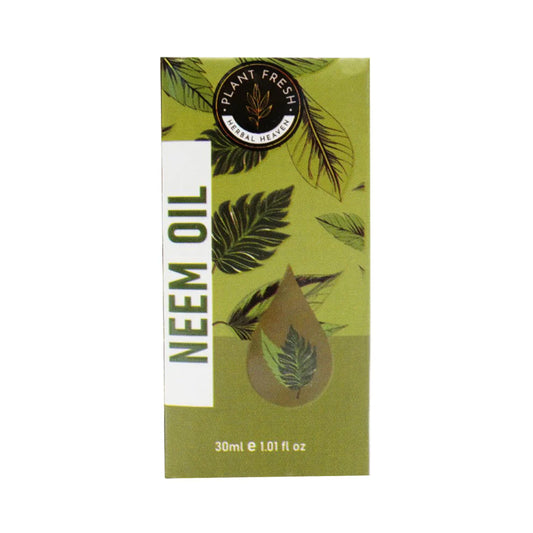 PLANT FRESH NEEM OIL 30ML