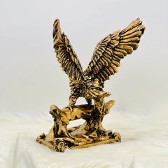 Eagle's Majesty Sculpture