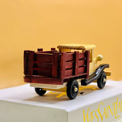 Handcrafted Classical Truck