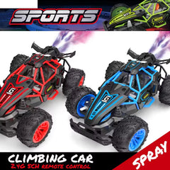 RC Parallel Movement Mist Spray Car