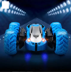 RC Double Sided Drifting Car With Lights