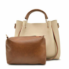 2 In 1 Ladies Tote Bag 8850-2