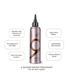 Argan De Luxe 9 Seconds Water Treatment 120Ml